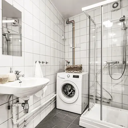 Apartamento 3 Bedroom With A Perfect Location In Trondheim