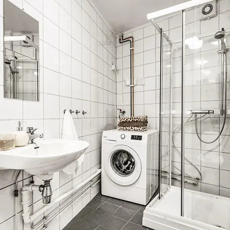 Apartment 3 Bedroom With A Perfect Location In Trondheim