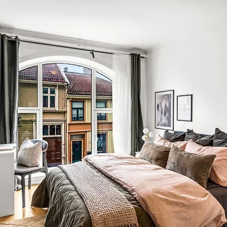 3 Bedroom With A Perfect Location In * Trondheim