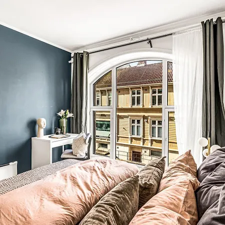 Apartamento 3 Bedroom With A Perfect Location In Trondheim