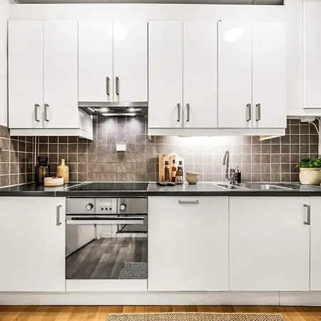 Apartamento 3 Bedroom With A Perfect Location In Trondheim