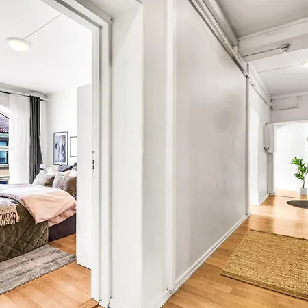 3 Bedroom With A Perfect Location In Trondheim
